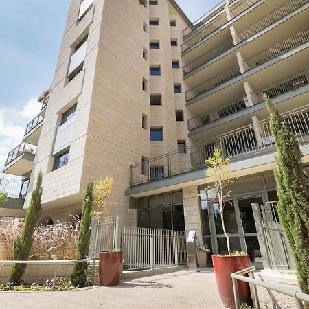 Haneviim Apartment In The Heart Of Jerusalem Ngoại thất bức ảnh